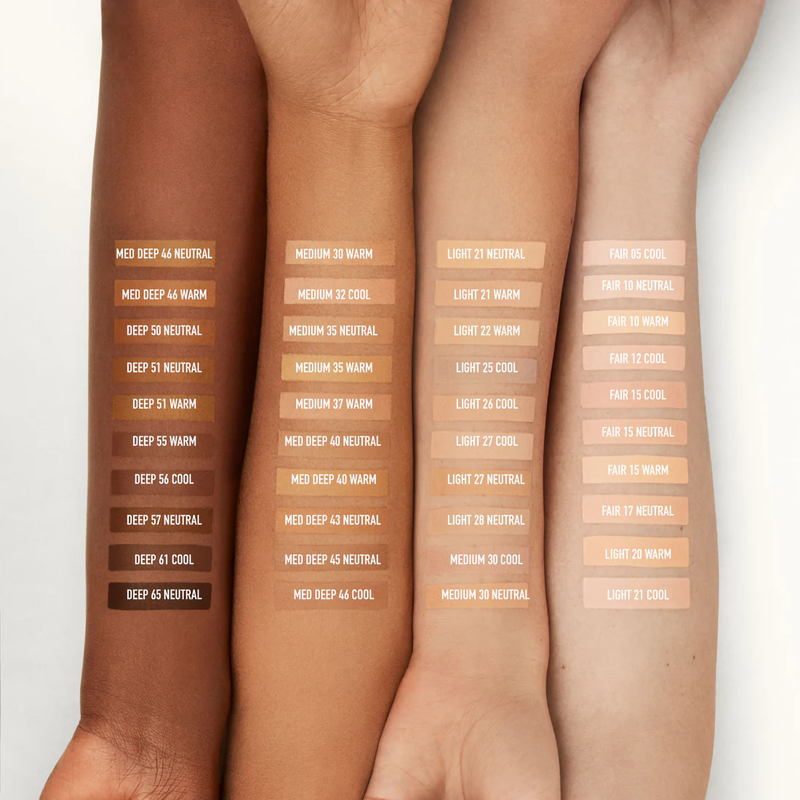 BarePro 24H Wear Skin-Perfecting Matte Liquid Foundation Mineral SPF 20