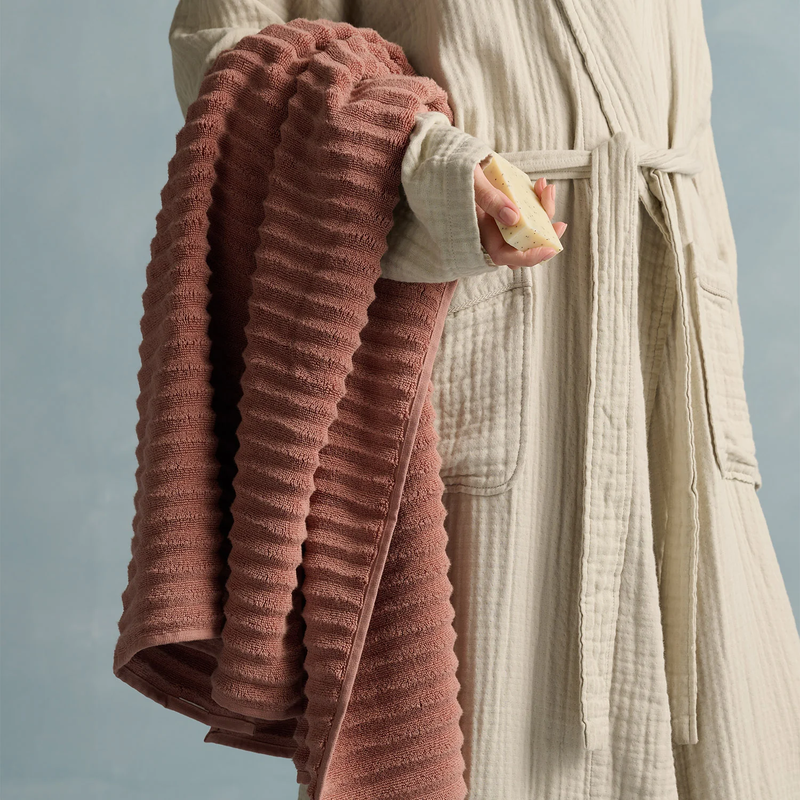 The Ripple Bath Towel