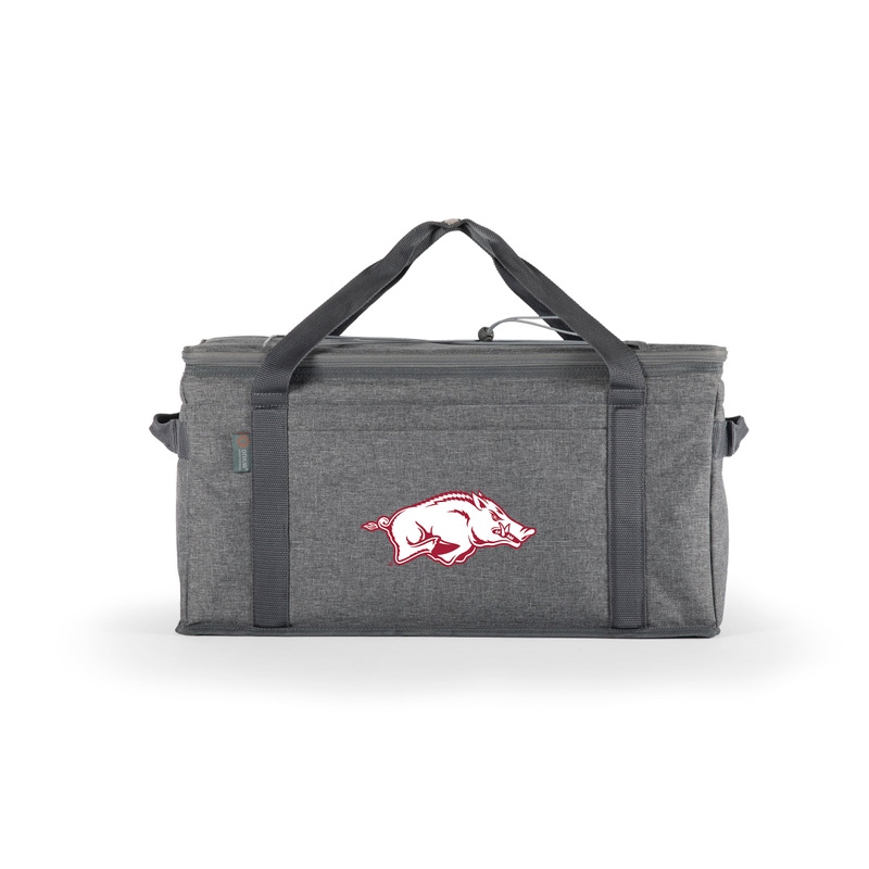 NCAA 64 Can Collapsible Cooler