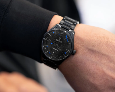 Icon Forged Carbon Watch