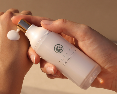 The Silk Serum