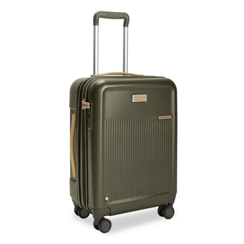 Sympatico Global 21" Carry-On Expandable Spinner