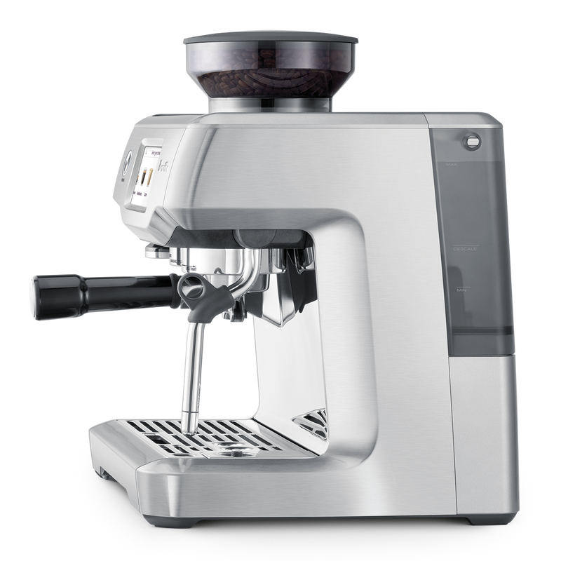 The Barista Touch Espresso Machine with 9 Bars of Pressure, Milk Frother and Integrated Grinder