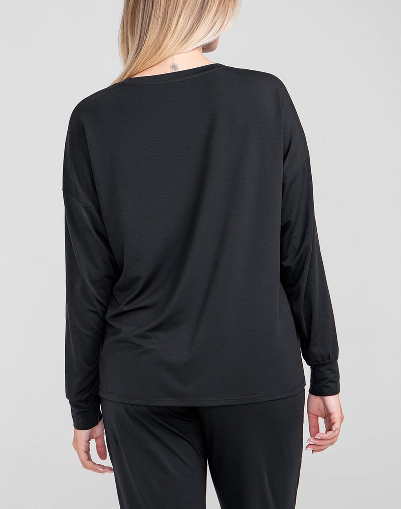 BlissWear Long Sleeve Top