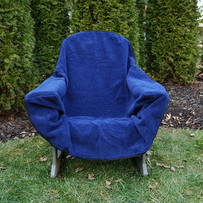 The Chair Blanket