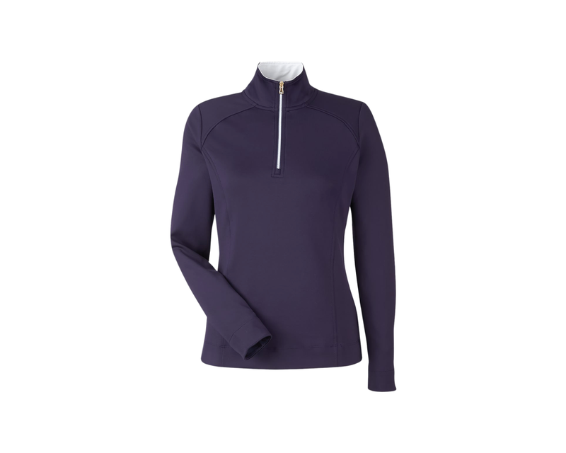 Fairway & Greene Women's Wells Quarter-Zip Tech Pullover