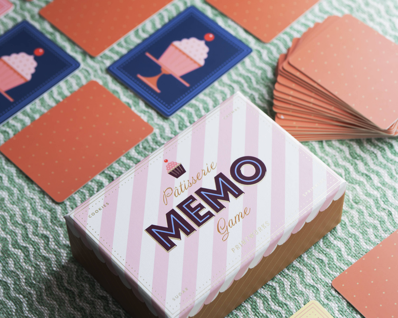 Junior Memo Game