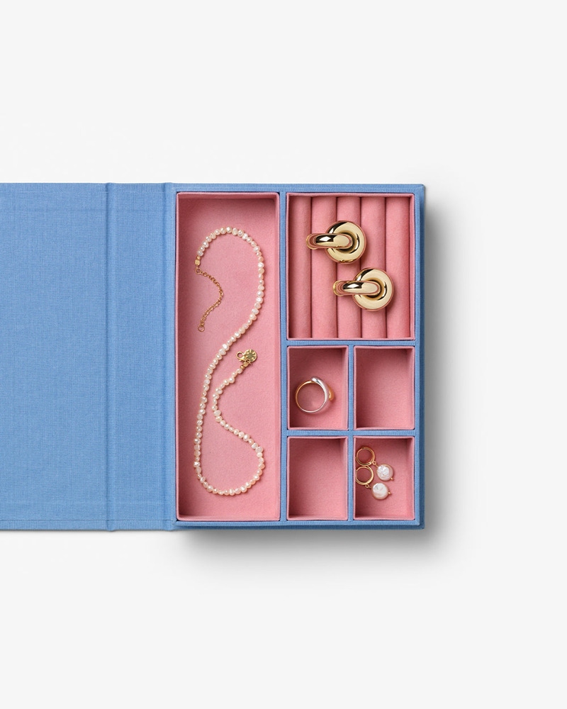 Sassy Jewelry Box