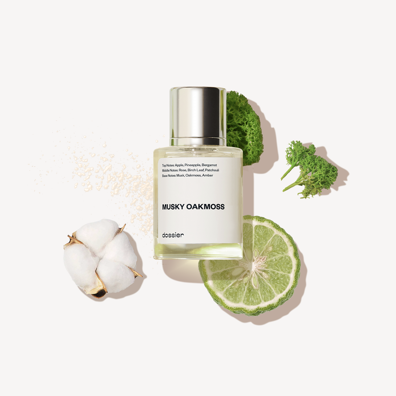 Musky Oakmoss EDP, 50mL