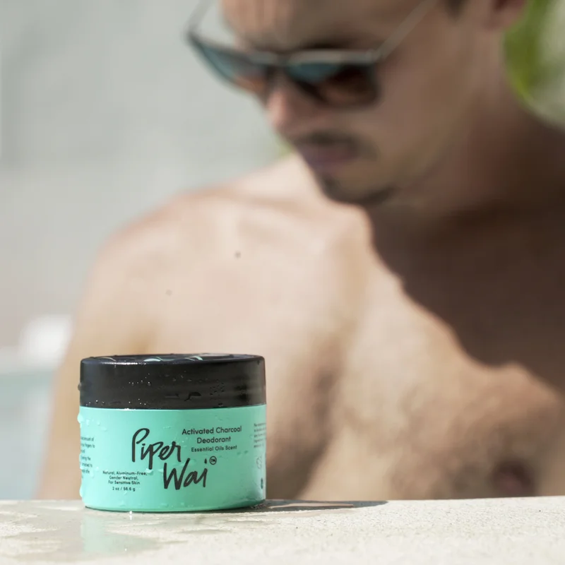 Natural Deodorant Cream 
