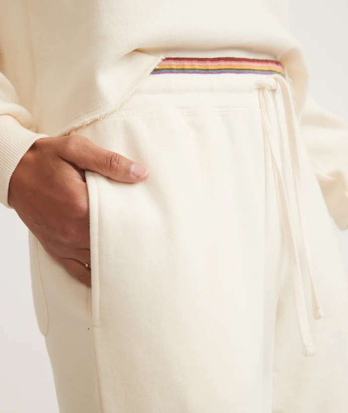 Branded Women's Anytime Wide Leg Sweatpant