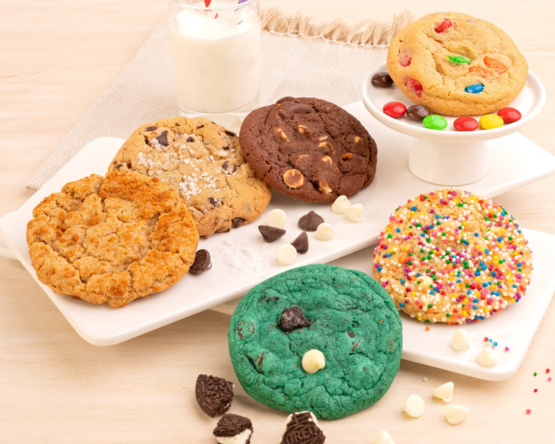 Best Selling Cookie Collection, Half Dozen