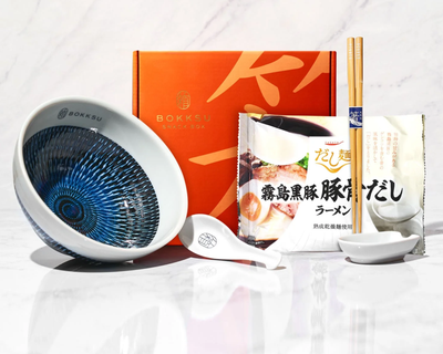 The Bokksu Ramen Box
