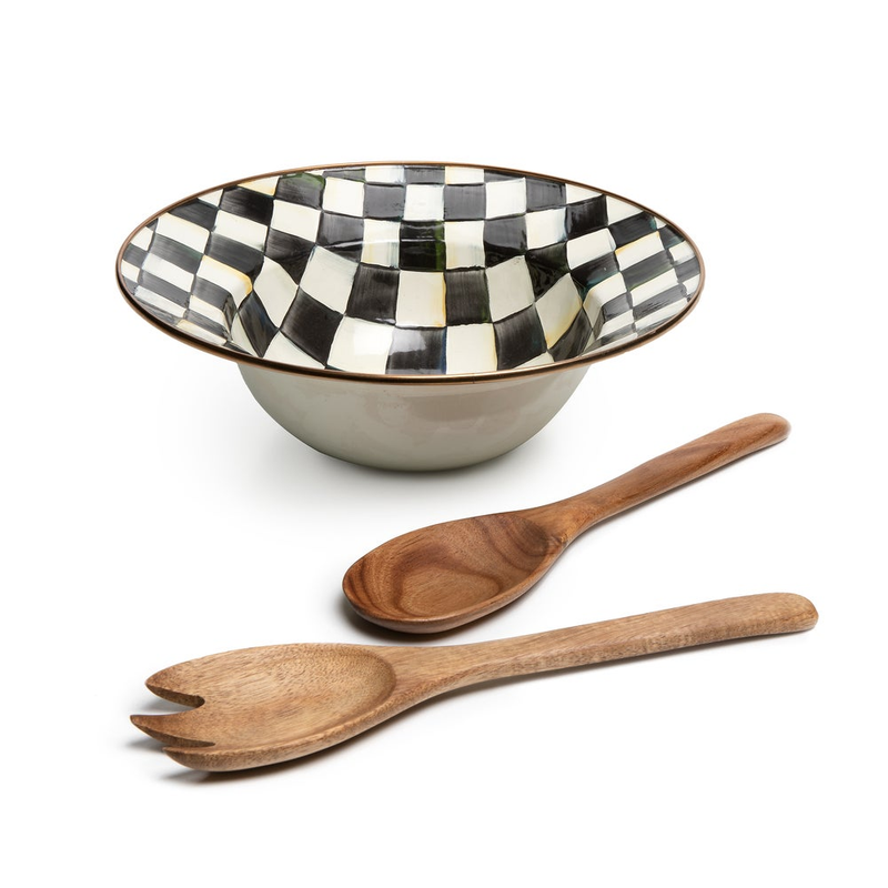 Salad Serving Set