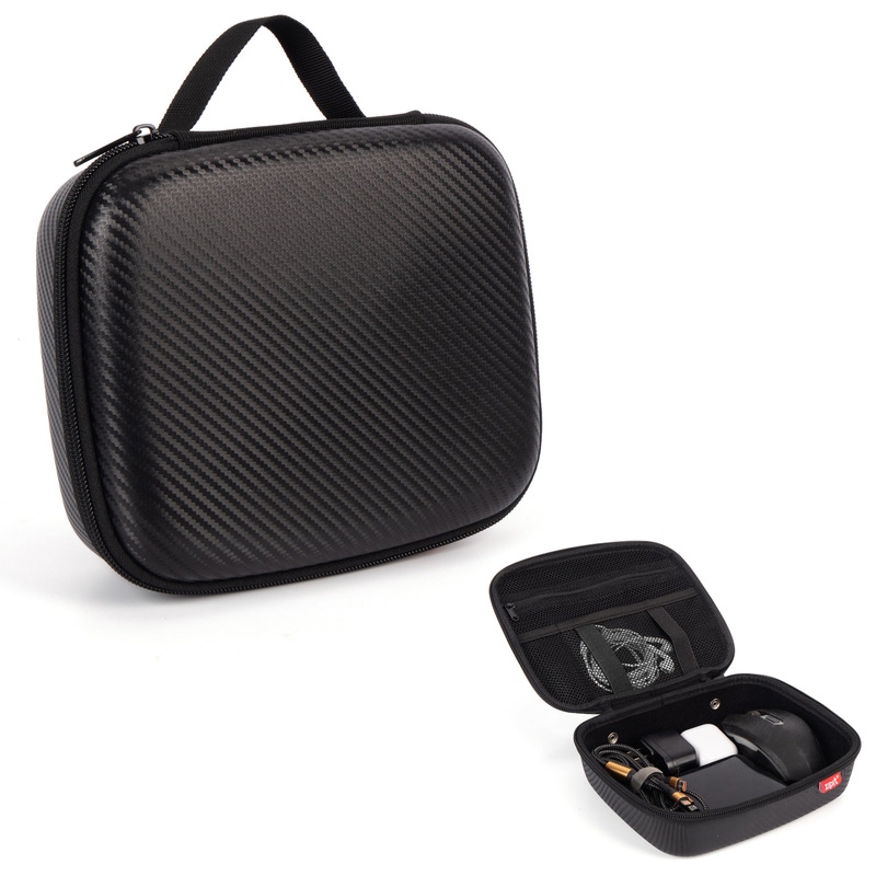 Carbon Electronic Organizer Case