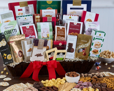 Snack & Chocolate Executive Suite Signature Series