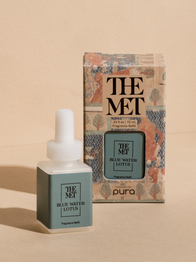 Pura x The Met Fragrance Refill