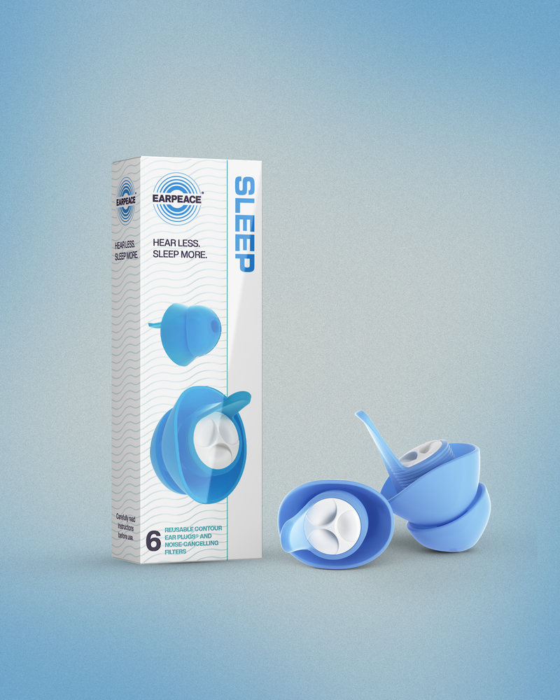 Sleep Earplugs