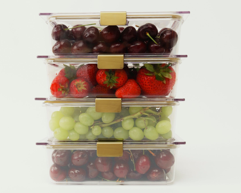 4 Container Set 