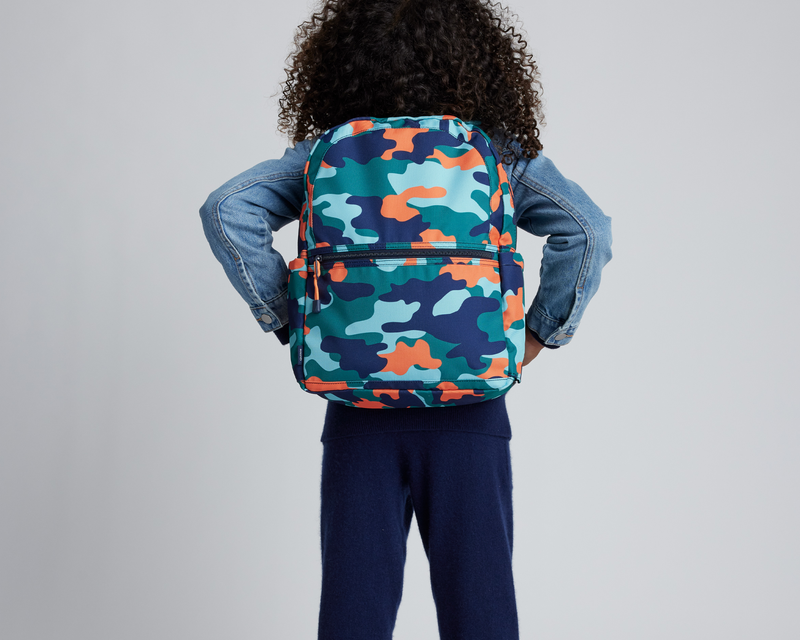 Small Recycled Everyday Backpack