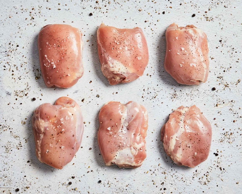 The Ultimate Chicken Supper