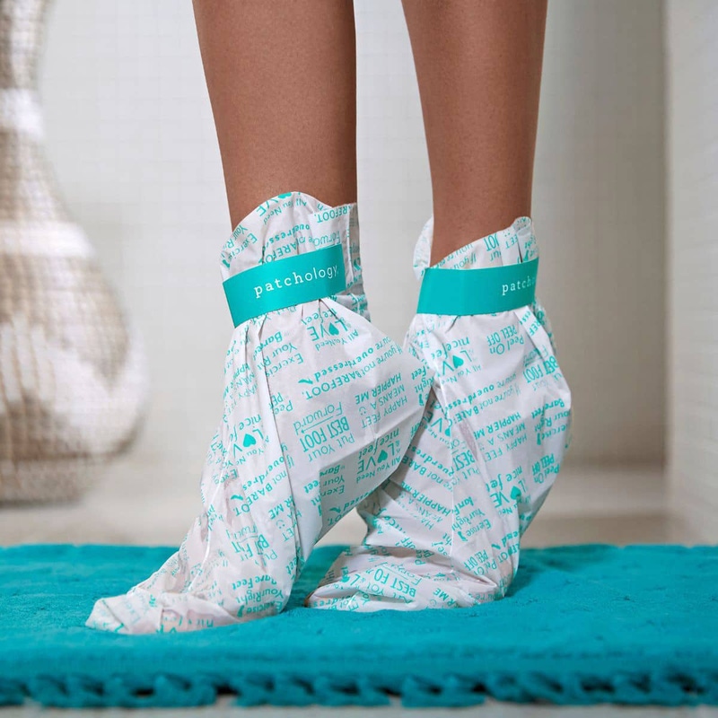 PoshPeel™ Pedi Cure