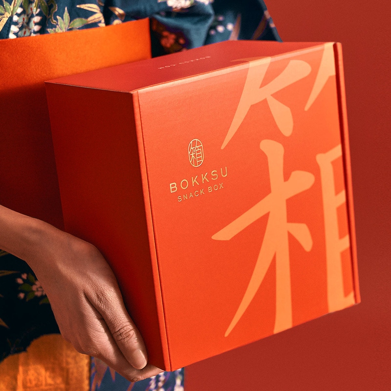 Bokksu Signature Snack Box