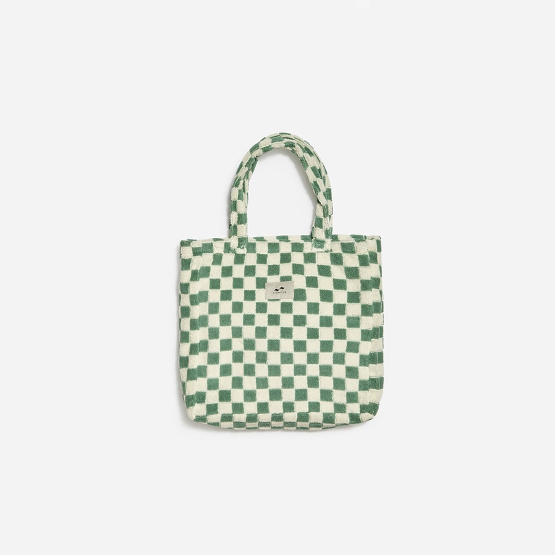 Terry Tote Bag