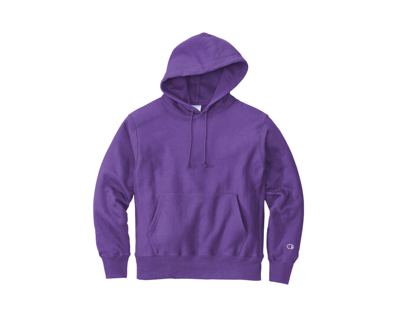 Branded Champion Reverse Weave Hooded Sweatshirt