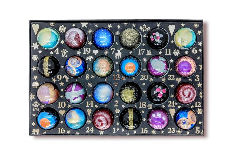 Chocolate Jewels, 24 Piece