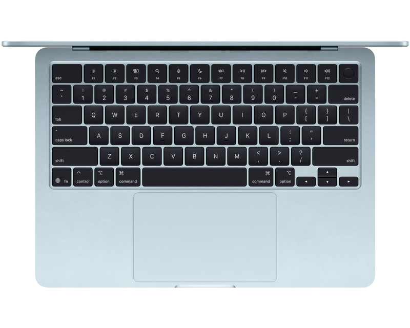 13-Inch MacBook Air M4 Chip, 256GB | Sky Blue