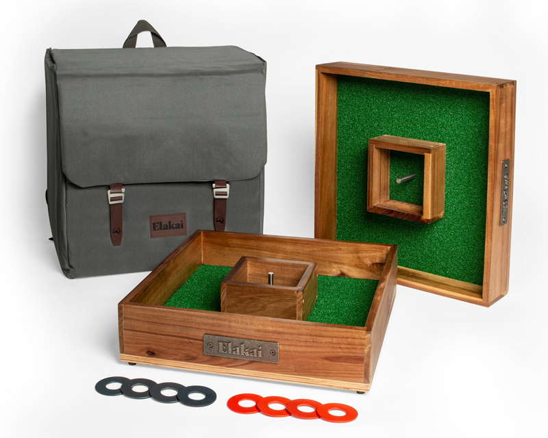 Washer Toss Game