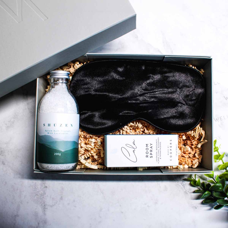 Rejuvenate Self-Care Gift Box