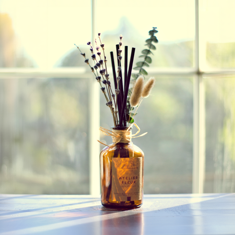 Townsend Floral Diffuser