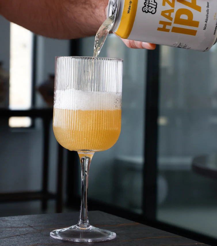 Non-Alcoholic Beer 24-Pack