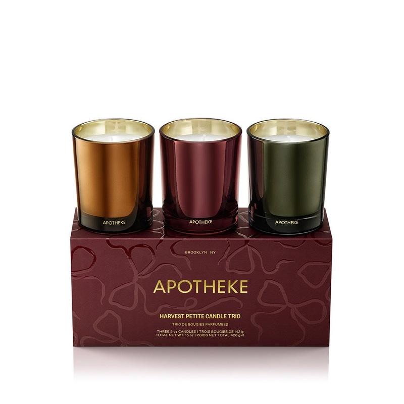 Petite Candle Trio Gift Set