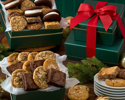 'Tis The Season Large Bakery Gift Box