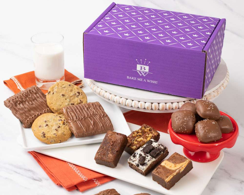 Chocolate Lovers Snack Box