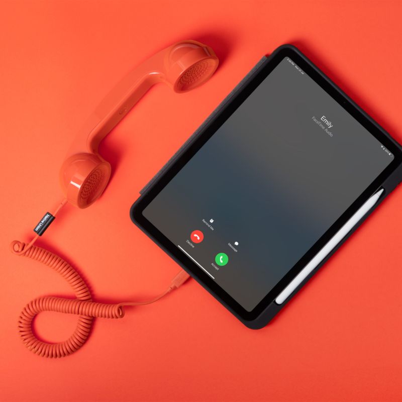 Branded Native Union Pop Phone