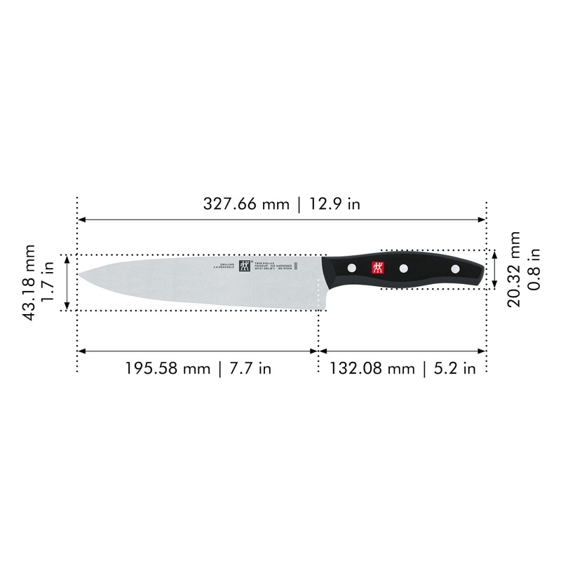 Signature "The Must Haves" 2-piece Twin Knife Set