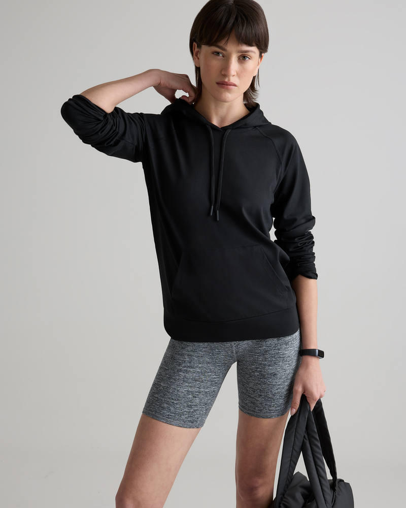 Flowknit Pullover Hoodie