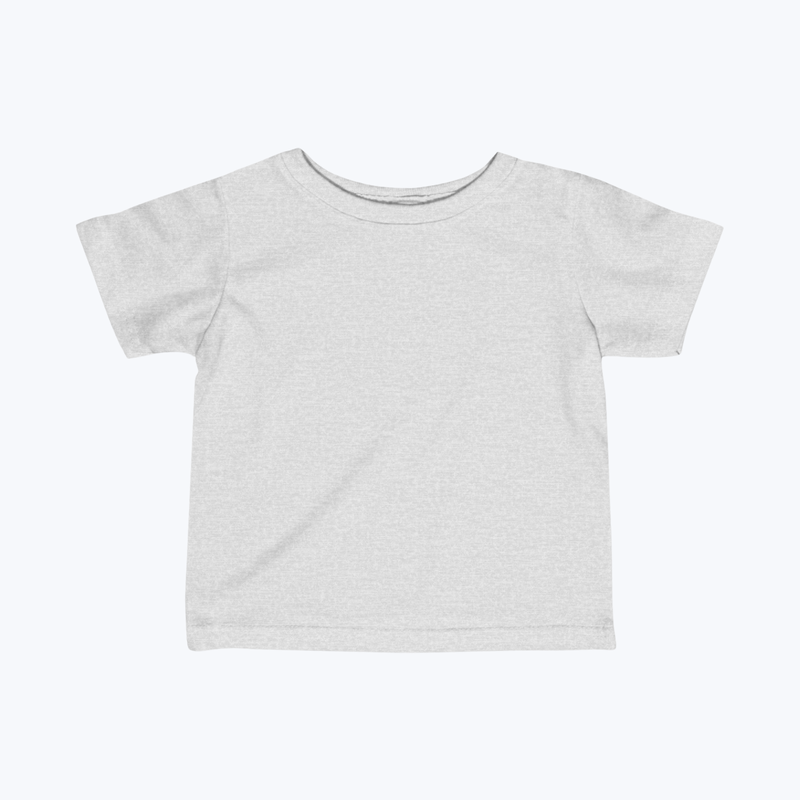 Cotton Baby Jersey Tee