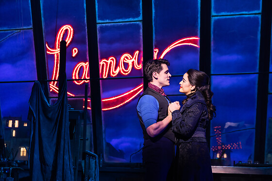 Moulin Rouge The Musical, 2 Tickets for Broadway Show in New York City