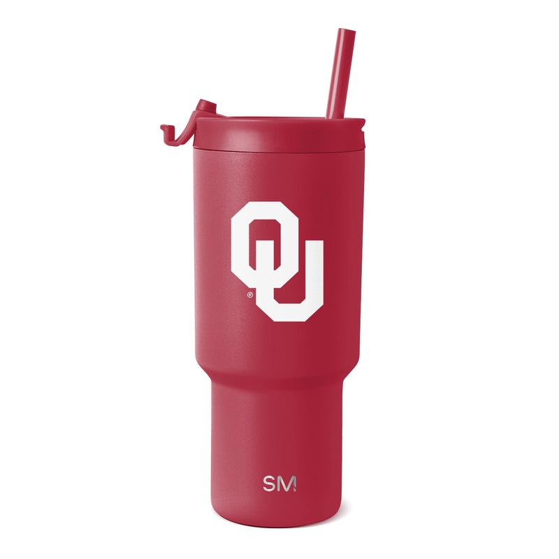Collegiate Trek Tumbler, 30oz
