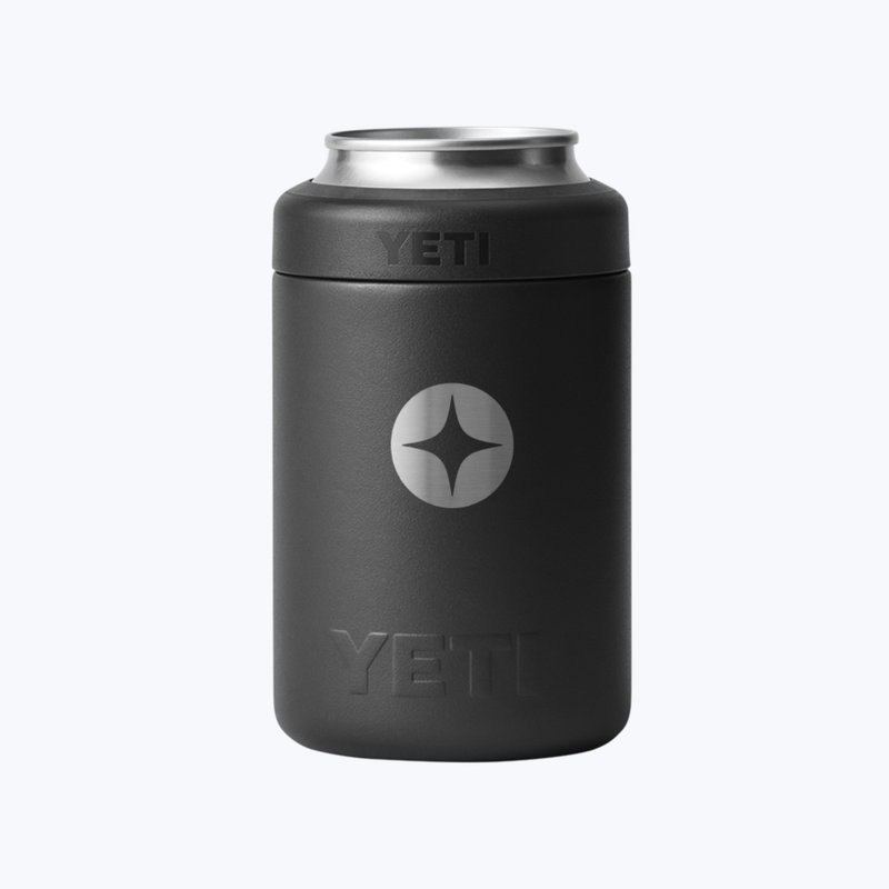 Branded YETI 12oz Colster Can Cooler
