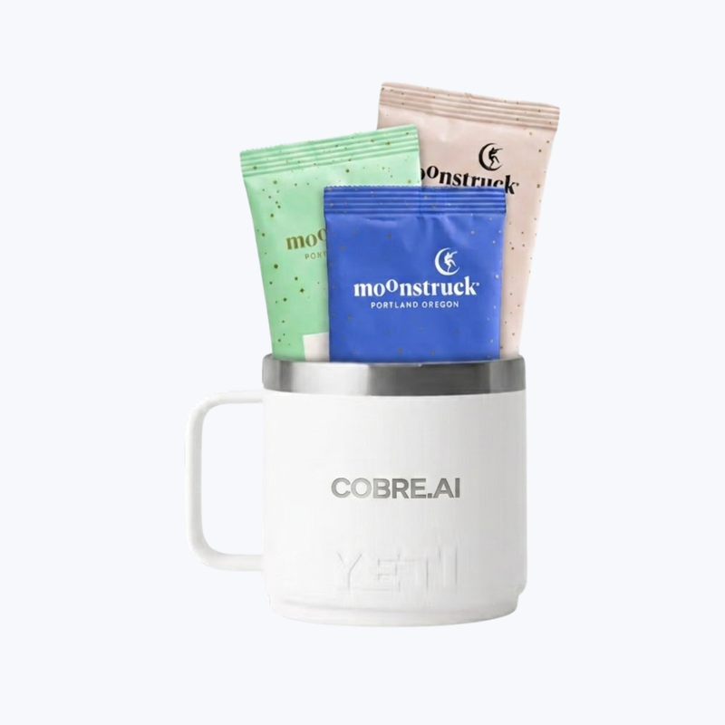 Branded Yeti 14oz Mug Kit