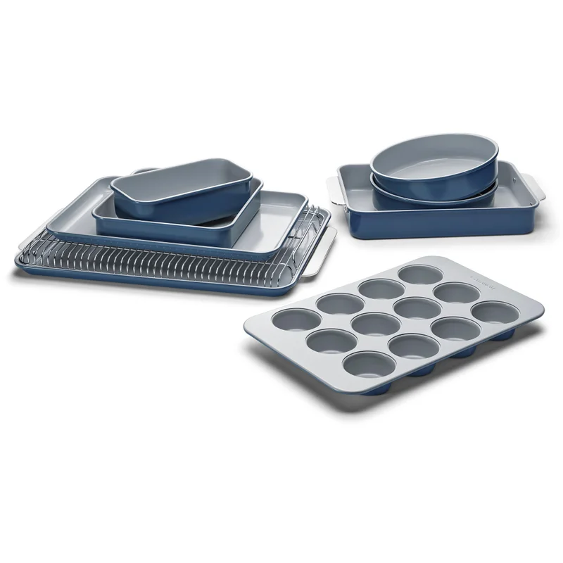 11 Piece Ceramic Bakeware Set