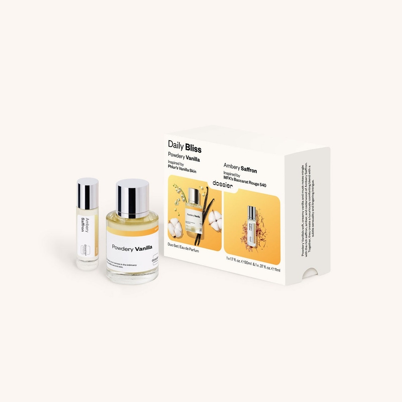 Daily Bliss EDP Duo
