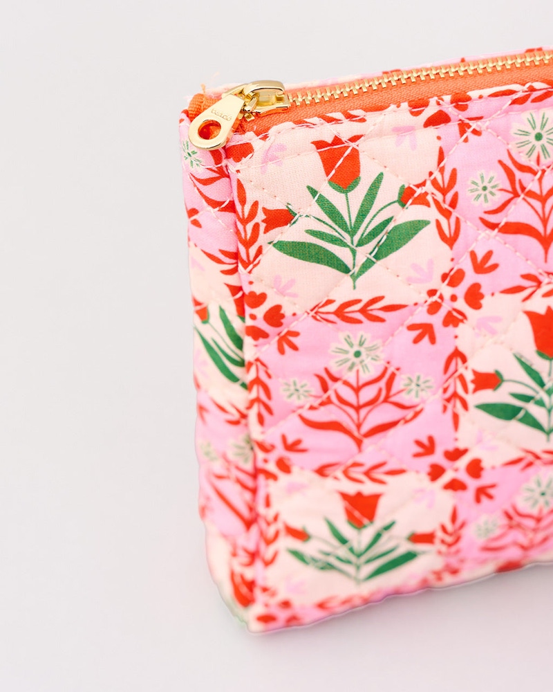 Quilted Pouch