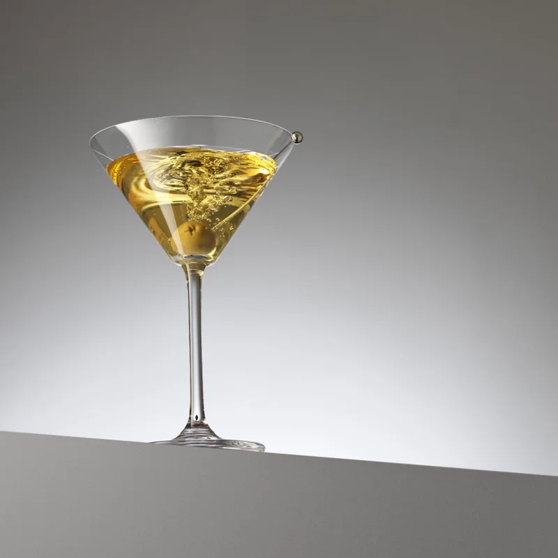 Olivia Premium Martini Glasses, Set of 2